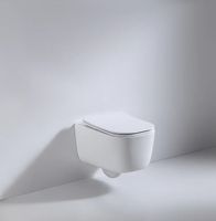 Товар: Унитаз beWash Schutz BKWHR002510 подвесной Белый с сиденьем Микролифт - фото 5 Унитаз beWash Schutz BKWHR002510 подвесной Белый с сиденьем Микролифт — фото 5, Унитазы