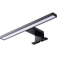 Подсветка для картин Artelamp Stecca A2737AP-1BK Белая Черная — фото 1, Подсветки