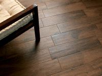 Керамогранит Rondine Tabula Chocolate J84309 15х61 см — фото 2, Керамогранит