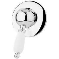 Смеситель для душа Cezares Elite Хром арт-ELITE-DIM-01-Bi — фото 1, Встраиваемые смесители для душа