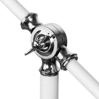 Товар: Торшер Artelamp Braccio A2054PN-1WH Белый - фото 4 Торшер Artelamp Braccio A2054PN-1WH Белый — фото 4, Торшеры