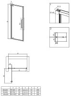 Товар: Душевая дверь RGW Stilvoll SV-02B 90 06320209-14 профиль Черный стекло прозрачное - фото 3 Душевая дверь RGW Stilvoll SV-02B 90 06320209-14 профиль Черный стекло прозрачное — фото 3, Душевые двери в нишу