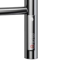 Электрический полотенцесушитель Terminus Классик П15 500х1300 4670078527349 Хром — фото 3, Электрические полотенцесушители