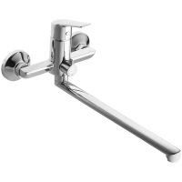 Товар: Смеситель для ванны Santek Венга WH5A12003C001 универсальный Хром - фото 2 Смеситель для ванны Santek Венга WH5A12003C001 универсальный Хром — фото 2, Смесители