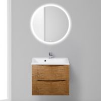 Товар: Тумба под раковину BelBagno Marino 65 MARINO-650-2C-SO-RN-P подвесная Rovere Nature - фото 4 Тумба под раковину BelBagno Marino 65 MARINO-650-2C-SO-RN-P подвесная Rovere Nature — фото 4, Тумбы под раковину