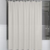 Штора для ванны Iddis Base 180х200 BS02P18i11 Бежевая — фото 1, Аксессуары для туалета