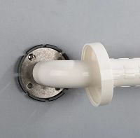 Поручень Frap F81 F8101 Белый — фото 11, Поручни для ванной