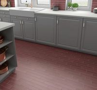 Керамогранит Equipe Wadi Garnet 30055 6х30 см — фото 2, Керамогранит