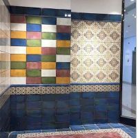 Керамическая плитка Mainzu Catania Verde настенная 15х30 см — фото 2, Керамическая плитка