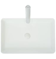 Раковина-чаша WeltWasser Elbach 2174 MW 60 10000004642 Белая матовая — фото 2, Раковины накладные