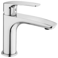 Товар: Смеситель для раковины Paffoni Lime Хром арт-LM071CR - фото 1 Смеситель для раковины Paffoni Lime Хром арт-LM071CR — фото 1, Смесители для раковины