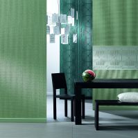 Обои Marburg Patent Decor 9787 Винил на флизелине (1,06*25) Белый, Рогожка — фото 2, Обои для стен