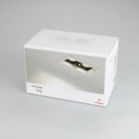 Товар: Встраиваемый светильник Arlight Kardan 024127 Белый - фото 4 Встраиваемый светильник Arlight Kardan 024127 Белый — фото 4, Точечные светильники