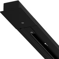 Шинопровод Artelamp Track accessories A550106 Черный — фото 2, Шинопроводы