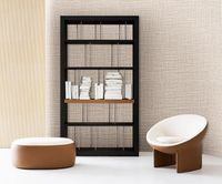 Товар: Обои Zambaiti Parati Trussardi VII Винил на флизелине (0,7*10,05) Серый, Рогожка арт-18949 - фото 4 Обои Zambaiti Parati Trussardi VII Винил на флизелине (0,7*10,05) Серый, Рогожка арт-18949 — фото 4, Обои для стен