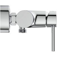 Смеситель для душа Ideal Standard Kolva BC674AA Хром — фото 2, Смеситель для душа