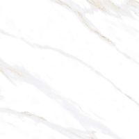 Керамогранит Ceradim Calacatta Clarity Gold белый полированный 80х80 см — фото 5, Керамогранит