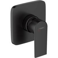 Смеситель для душа Hansgrohe Vernis Shape 71658670 Черный матовый — фото 1, Смеситель для душа