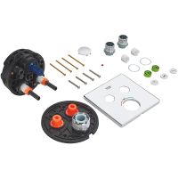 Смеситель для душа Grohe Grohtherm SmartControl 29124000 с термостатом Хром — фото 6, Смеситель для душа