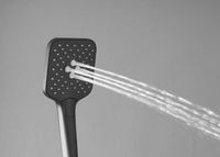 Душевая система Vincea Next VSFS-1N1TCH с термостатом Хром — фото 4, Душевые стойки