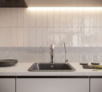 Кухонная мойка Domaci Бьелла DMC-17 DMC-17-308 Черная — фото 2, Кухонные мойки