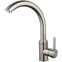 Смеситель для кухни Gappo G4099 Нержавеющая сталь — фото 1, Смесители для кухни