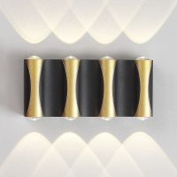 Товар: Настенный светильник Crystal Lux CLT 022W4 BL-GO 4000K Черный Золото - фото 2 Настенный светильник Crystal Lux CLT 022W4 BL-GO 4000K Черный Золото — фото 2, Светильники