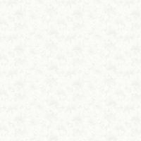 Обои Grandeco Secret R152101 Винил на флизелине (1,06*10,05) Белый/Серый, Цветы/Штукатурка — фото 1, Обои для стен