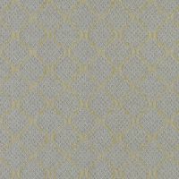 Обои Decori-Decori Bukhara 82760 Винил на флизелине (1,06*10,05) Серый/Золотой, Орнамент — фото 1, Обои для стен