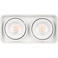 Потолочный светильник Arlight Cubus 036058 Белый — фото 2, Светильники