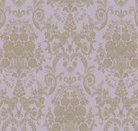 Обои Milassa Flos 8 007 Флизелин (1*10,05) Розовый/Сиреневый, Дамаск — фото 1, Обои для стен