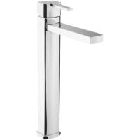 Смеситель для раковины Webert Azeta New AA830402015 Хром глянцевый — фото 1, Смесители для раковины