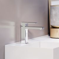 Смеситель для раковины Damixa Gala Хром арт-530210000 — фото 2, Смесители для раковины