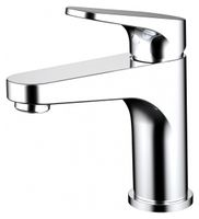 Смеситель для раковины Bravat Eler F1191238CP-RUS Хром — фото 1, Смесители для раковины