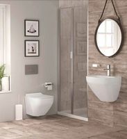 Товар: Комплект унитаза beWash Alster 86303201 с инсталляцией Viega Prevista Dry 8524.14 792596 с сиденьем Микролифт и клавишей смыва Хром - фото 3 Комплект унитаза beWash Alster 86303201 с инсталляцией Viega Prevista Dry 8524.14 792596 с сиденьем Микролифт и клавишей смыва Хром — фото 3, Унитазы