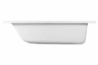 Ванна из искусственного камня Эстет Дельта 180х80 ФР-00000669 без гидромассажа — фото 3, Ванны из искусственного камня