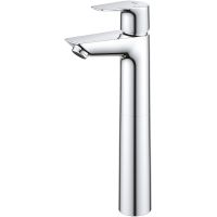 Смеситель для раковины Grohe BauEdge Хром арт-23761001 — фото 3, Смесители для раковины