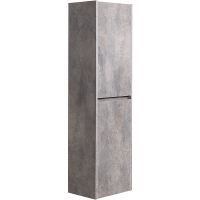 Товар: Шкаф пенал Art&Max Family-1500-2A-SO-CV подвесной Cemento Veneto - фото 2 Шкаф пенал Art&Max Family-1500-2A-SO-CV подвесной Cemento Veneto — фото 2, Мебель для ванной