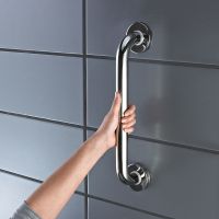 Товар: Поручень Ridder Assistent А00130001 Хром - фото 2 Поручень Ridder Assistent А00130001 Хром — фото 2, Аксессуары для ванной