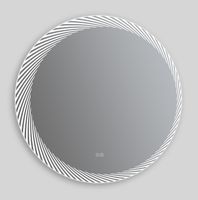 Товар: Зеркало Art&Max Sculpture AM-Scu-D770-DS-F-H с подсветкой с сенсорным выключателем - фото 2 Зеркало Art&Max Sculpture AM-Scu-D770-DS-F-H с подсветкой с сенсорным выключателем — фото 2, Мебель для ванной