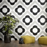 Керамический декор Kerama Marazzi Теорема 2 матовый AZ\A009\5009 20х20 см — фото 5, Керамическая плитка