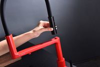 Смеситель для кухни Paulmark Tornado To213402-FI Пламя — фото 13, Смесители для кухни