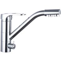 Товар: Смеситель для кухни Frap H04 F4304 Хром - фото 3 Смеситель для кухни Frap H04 F4304 Хром — фото 3, Смесители