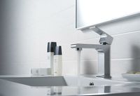 Смеситель для раковины Aquatek Лира Хром арт-AQ1410CR — фото 3, Смесители для раковины