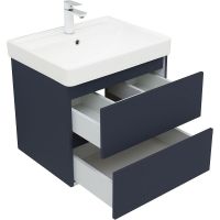 Товар: Тумба под раковину Aquanet Вега 2.0 60 337947 подвесная Маренго - фото 5 Тумба под раковину Aquanet Вега 2.0 60 337947 подвесная Маренго — фото 5, Тумбы под раковину