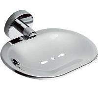 Мыльница Veragio Largenta VR.LGT-1951.CR Хром — фото 1, Мыльницы