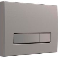 Инсталляция Berges Atom 410 040345 для унитаза с клавишей смыва Никель матовый — фото 3, Инсталляции для унитазов