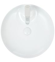 Товар: Раковина-чаша WeltWasser Elbach 3204 46 10000004568 Белый глянец - фото 2 Раковина-чаша WeltWasser Elbach 3204 46 10000004568 Белый глянец — фото 2, Раковины накладные