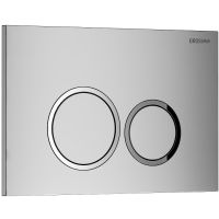 Товар: Клавиша смыва Grossman Galaxy 700.K31.01.110.110 Хром матовый - фото 2 Клавиша смыва Grossman Galaxy 700.K31.01.110.110 Хром матовый — фото 2, Комплектующие для душевого оборудования