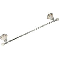 Полотенцедержатель Migliore Provance 17673 Хром — фото 1, Полотенцедержатели